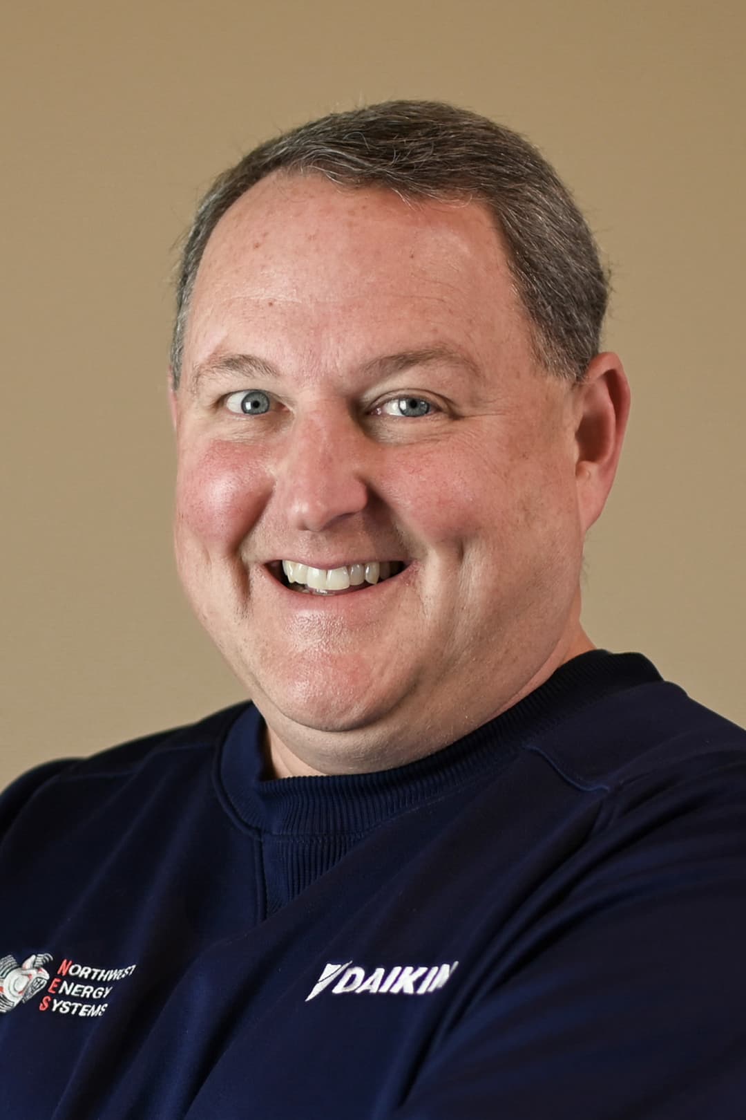 Dan Olson of Northwest Energy Systems