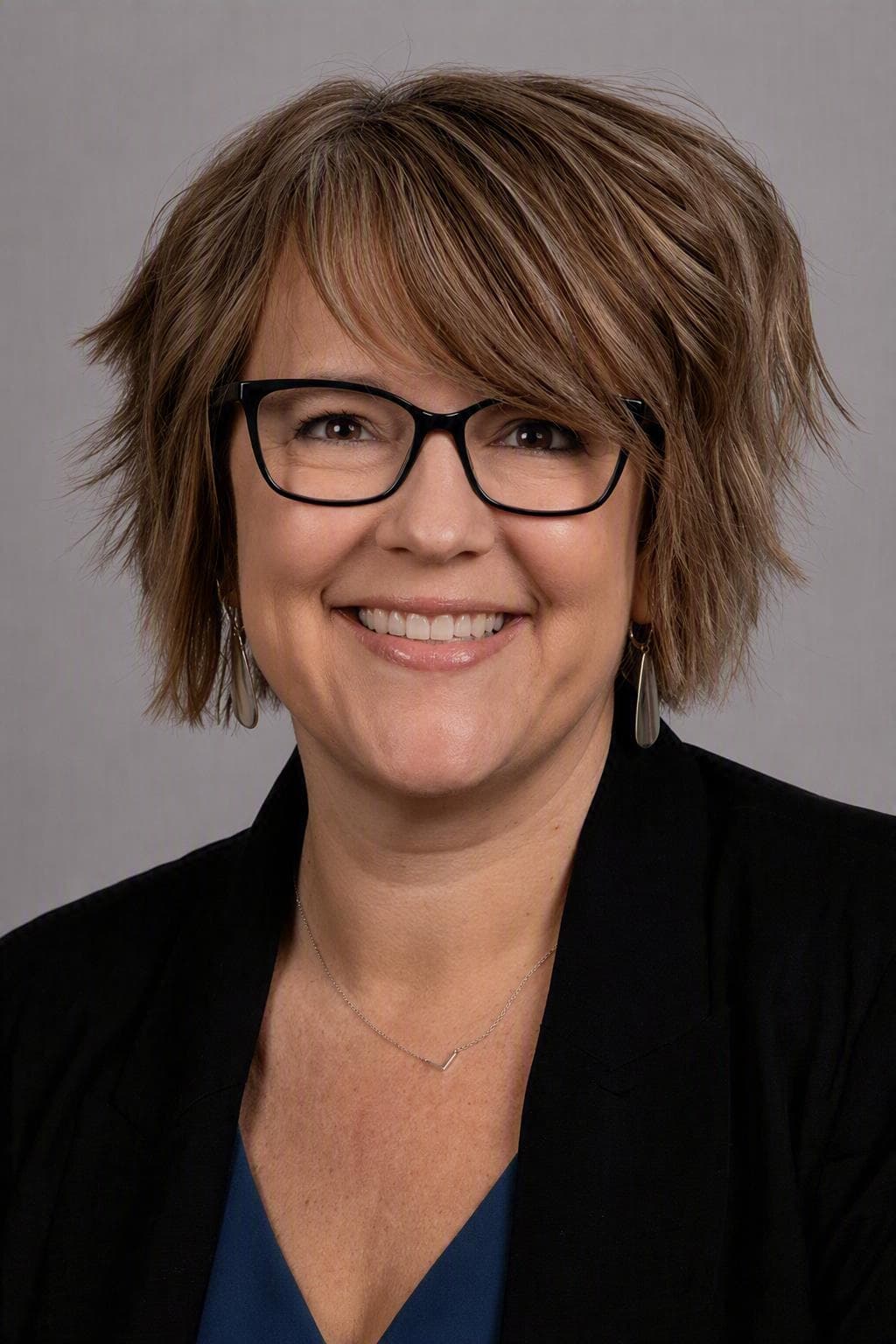 Shawna Bradley of People's Bank