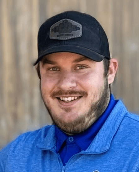Travis Harris of Texas Roadhouse