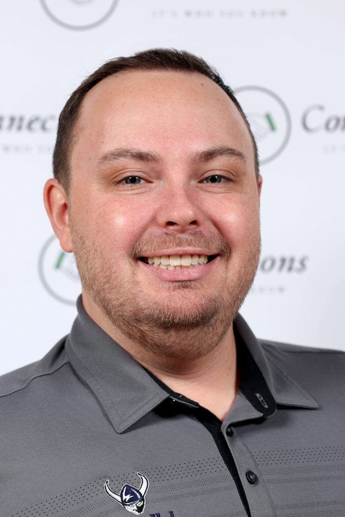 Sam Magno Connections by David Willoughby